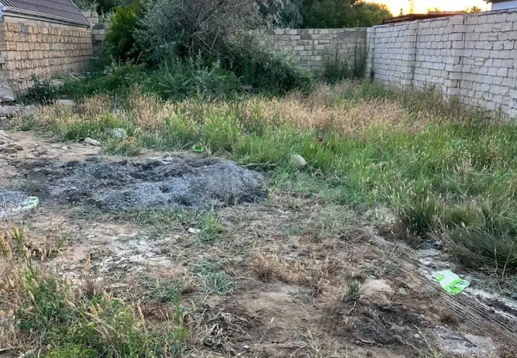 2 sot Torpaq Satılır, Novxanı, Abşeron