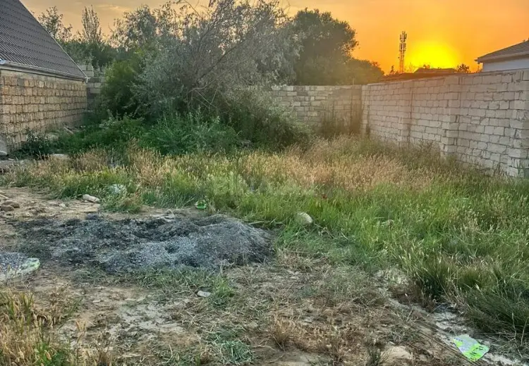 2 sot Torpaq Satılır, Novxanı, Abşeron