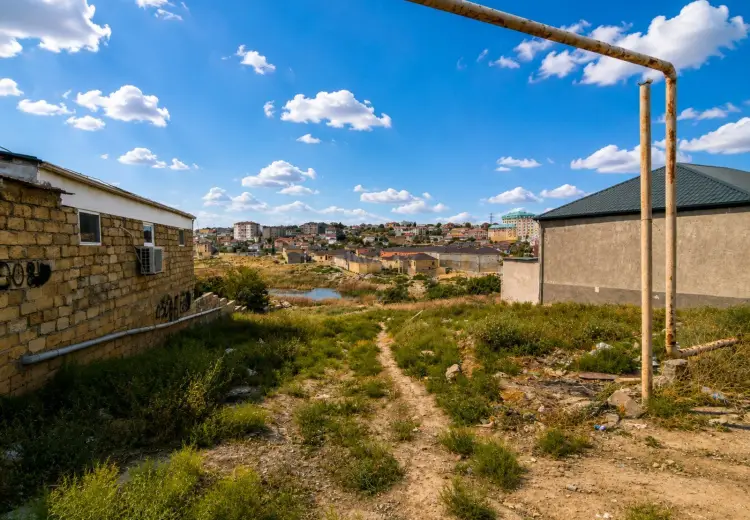 12 sot Torpaq Satılır, Masazır, Abşeron