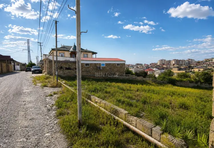 12 sot Torpaq Satılır, Masazır, Abşeron