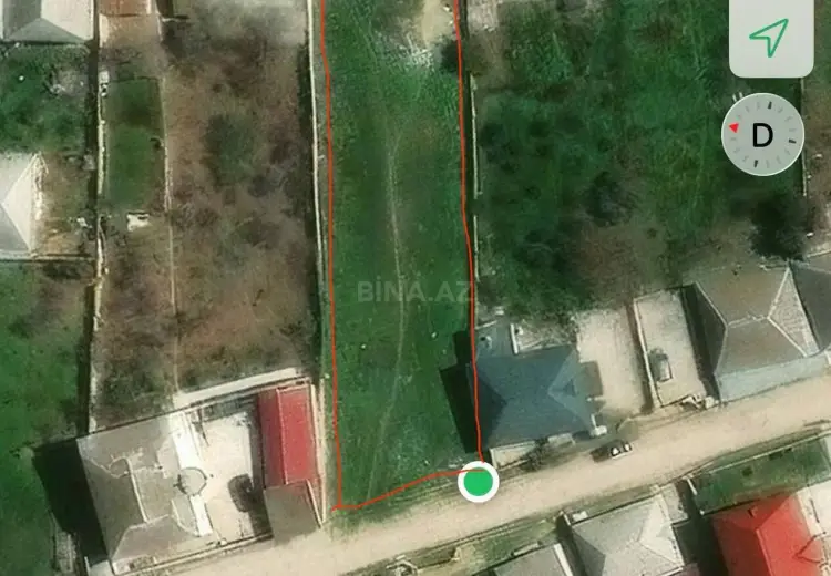 12 sot Torpaq Satılır, Masazır, Abşeron
