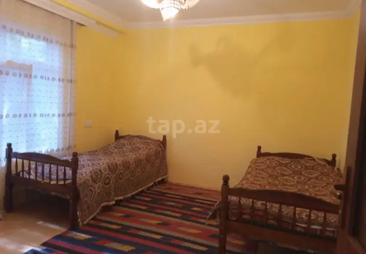 2 otaqlı mənzil Kirayə (günlük), İsmayıllı