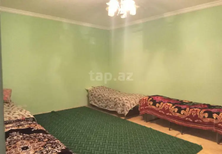 2 otaqlı mənzil Kirayə (günlük), İsmayıllı