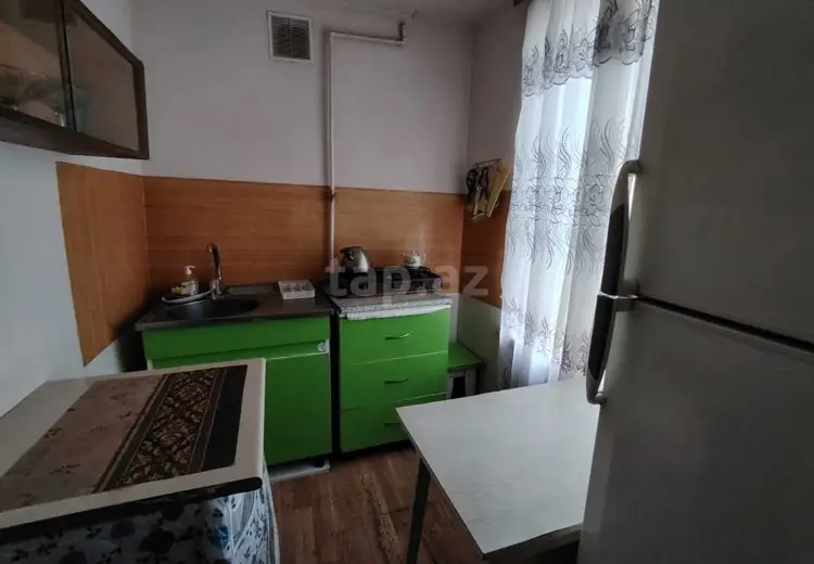 1 otaqlı mənzil Kirayə (aylıq), Yeni Yasamal qəs., Yasamal, Bakı