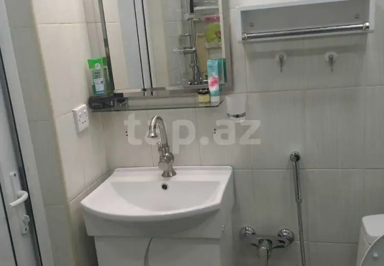 1 otaqlı mənzil Kirayə (aylıq), Yeni Yasamal qəs., Yasamal, Bakı