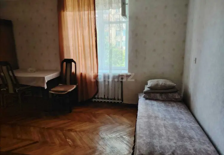 1 otaqlı mənzil Kirayə (aylıq), Yeni Yasamal qəs., Yasamal, Bakı