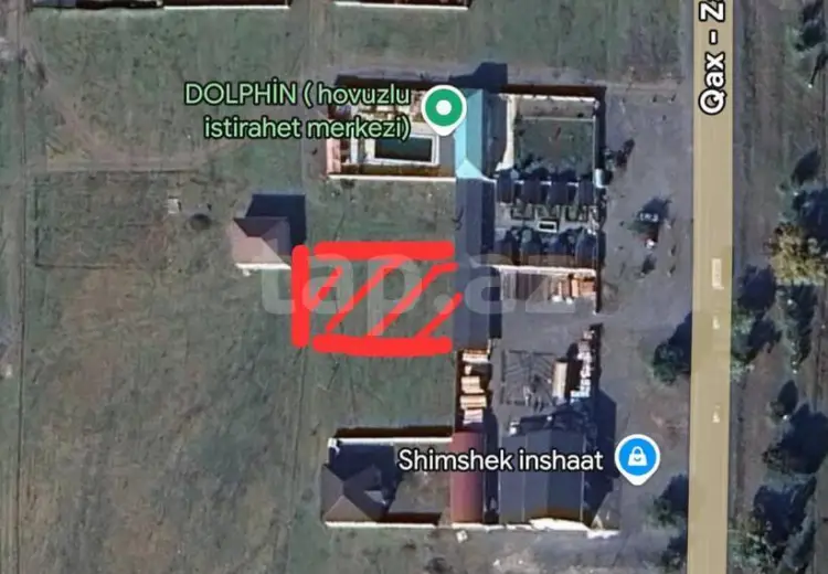 0 m² Obyekt / Ofis , Zaqatala