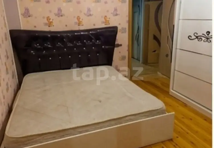 4 otaqlı mənzil , Bakı