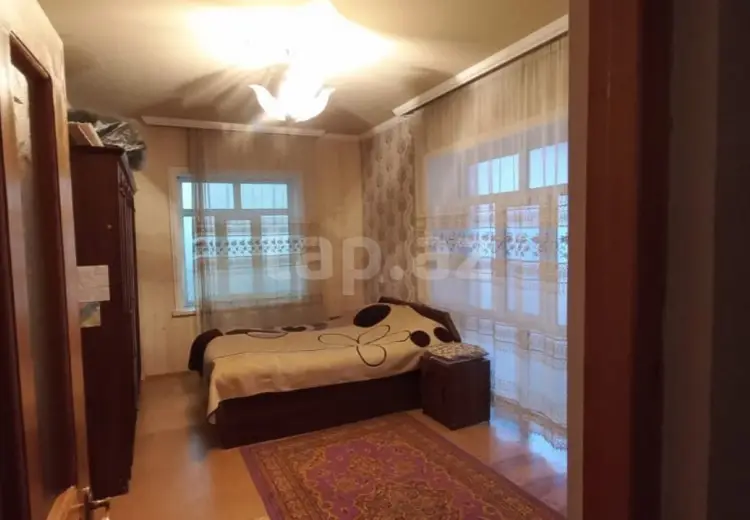 6 otaqlı mənzil , Gəncə