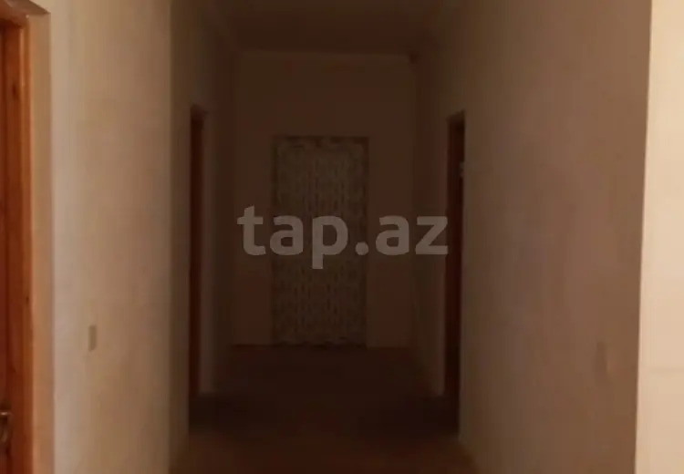 6 otaqlı mənzil , Gəncə