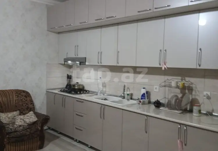 6 otaqlı mənzil , Gəncə