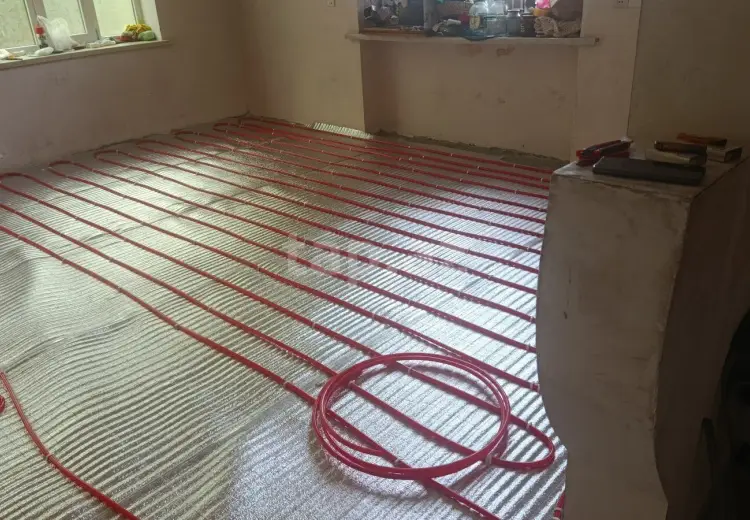 6 otaqlı mənzil , Gəncə