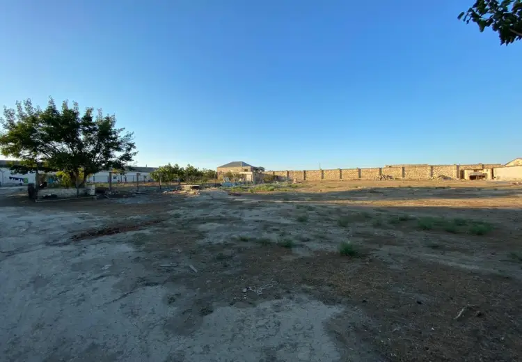 50 sot Torpaq Satılır, Sabunçu, Bakı