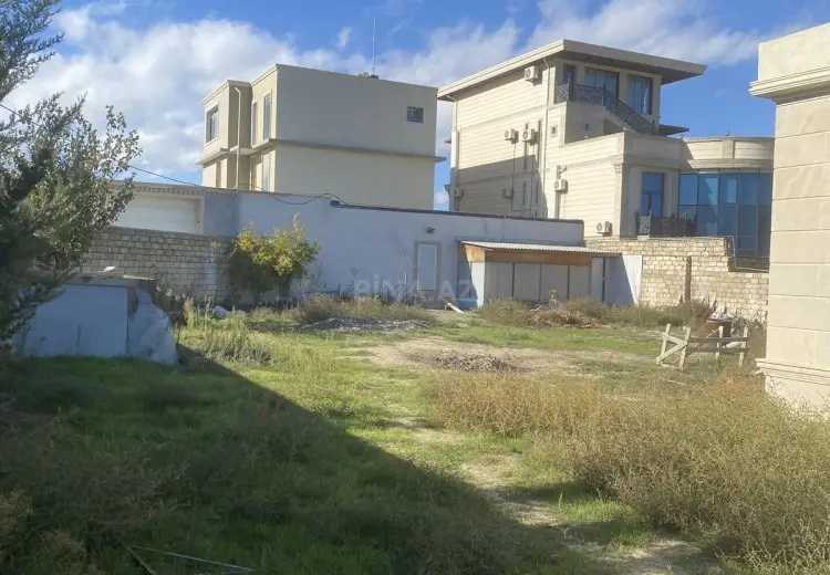 4.5 sot Torpaq Satılır, Nardaran qəs., Sabunçu, Bakı