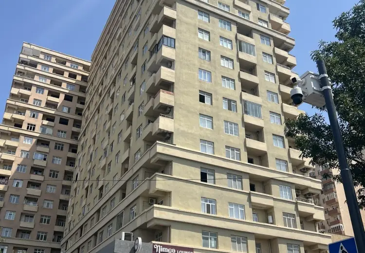 3 otaqlı mənzil Satılır, Yasamal qəs., Yasamal, Bakı