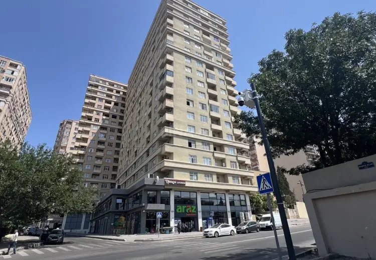 3 otaqlı mənzil Satılır, Yasamal qəs., Yasamal, Bakı