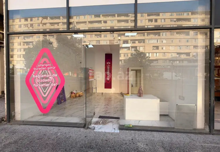 0 m² Obyekt / Ofis , Xətai, Bakı