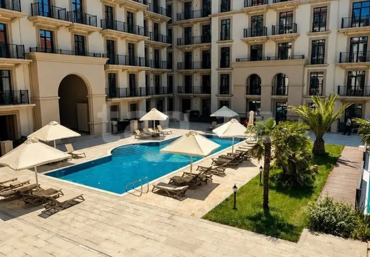 4 otaqlı mənzil , Nardaran qəs., Sabunçu, Bakı