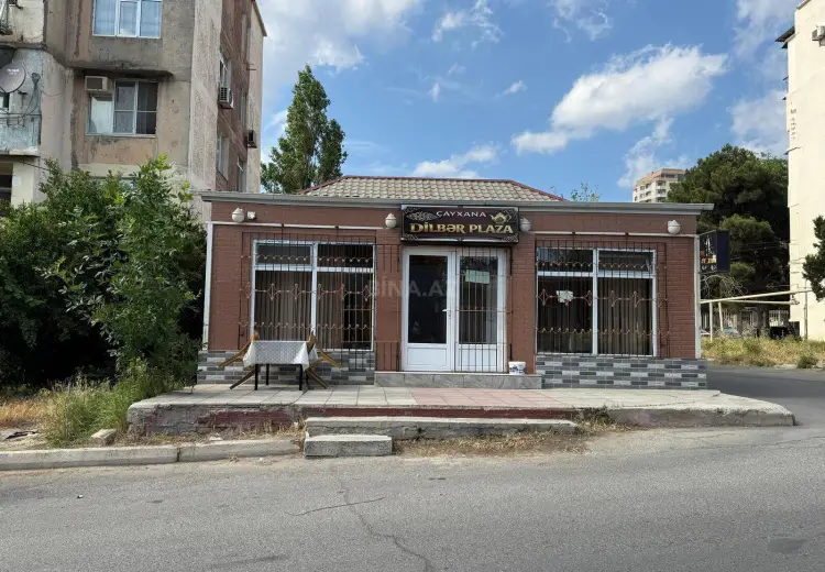 100 m² Obyekt / Ofis Satılır, Xətai, Bakı