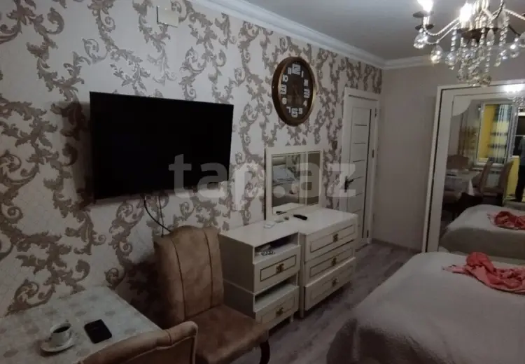 1 otaqlı mənzil , Sumqayıt