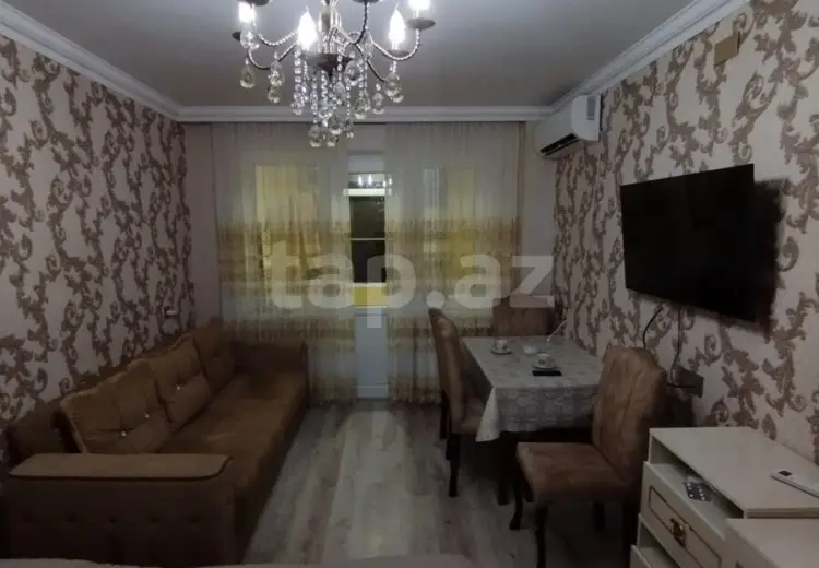 1 otaqlı mənzil , Sumqayıt