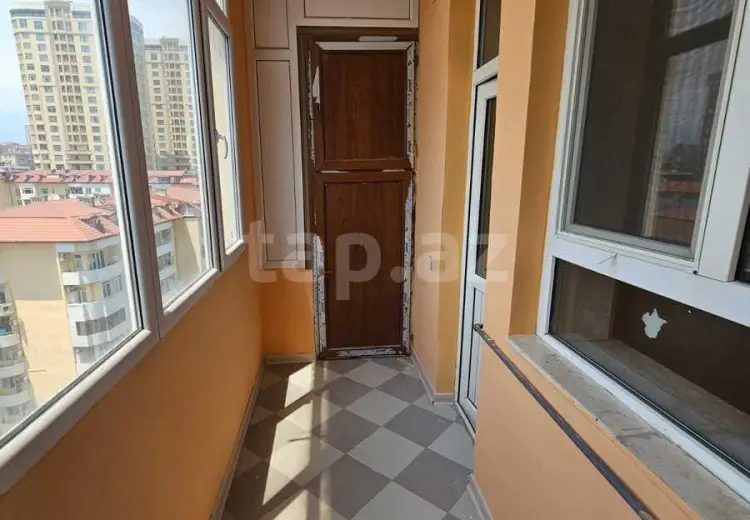 3 otaqlı mənzil , Bakı