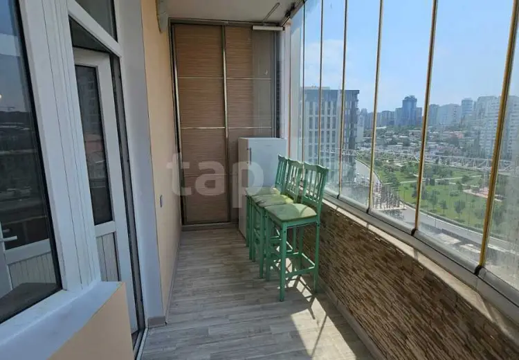 3 otaqlı mənzil , Bakı