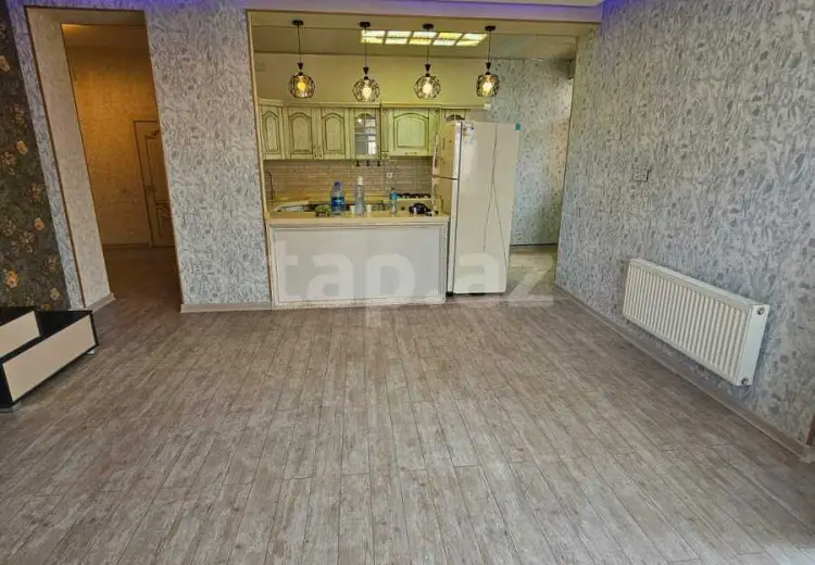 3 otaqlı mənzil , Bakı