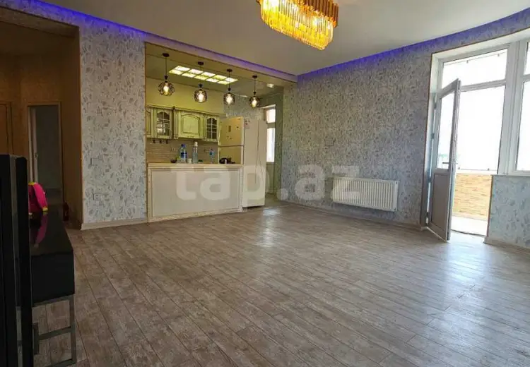 3 otaqlı mənzil , Bakı
