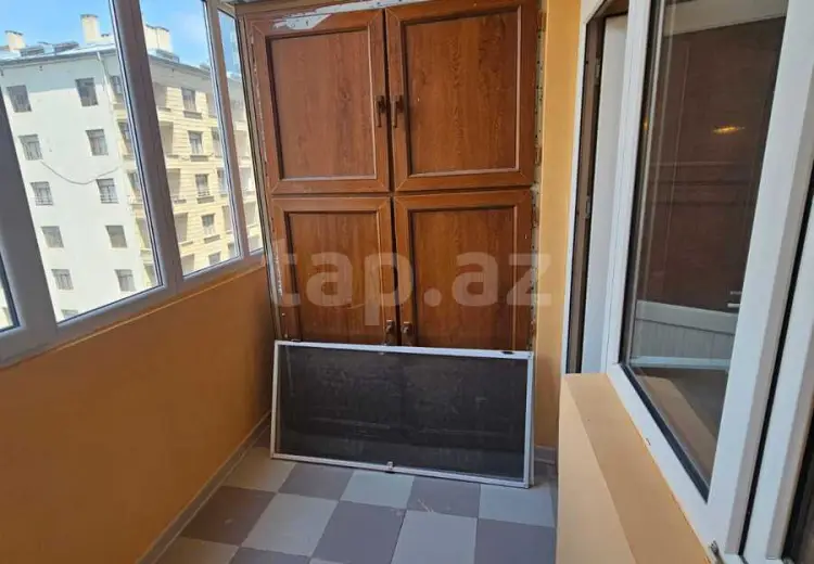 3 otaqlı mənzil , Bakı