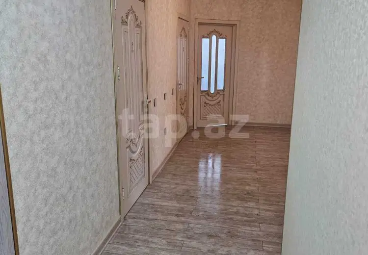 3 otaqlı mənzil , Bakı