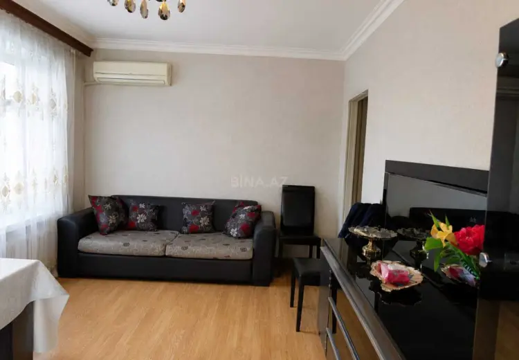 1 otaqlı mənzil Satılır, Biləcəri qəs., Binəqədi, Bakı