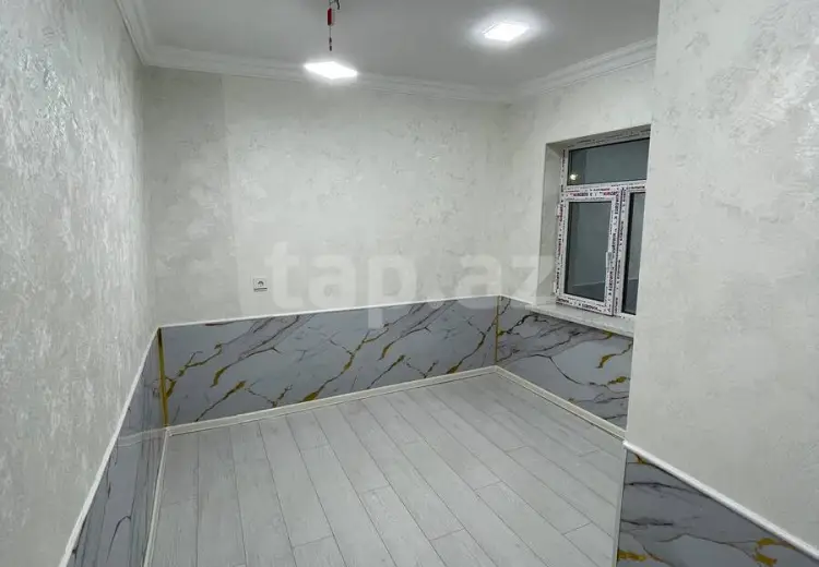 4 otaqlı mənzil , Xırdalan