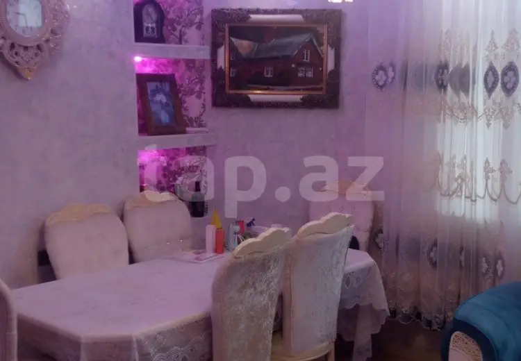 4 otaqlı mənzil , Sumqayıt