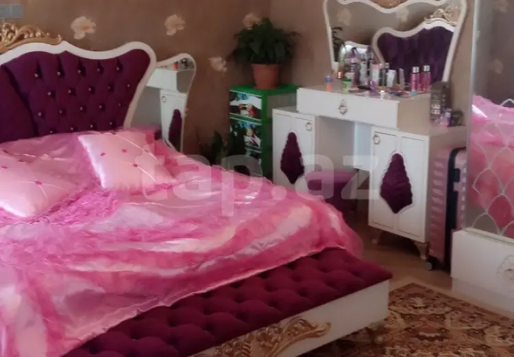 4 otaqlı mənzil , Sumqayıt