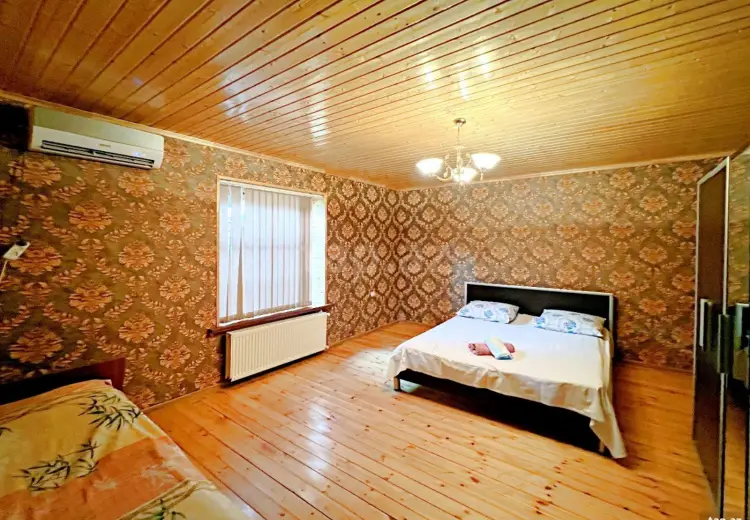 5 otaqlı mənzil , Qəbələ
