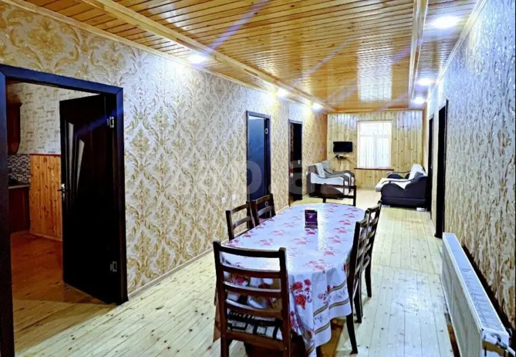 5 otaqlı mənzil , Qəbələ