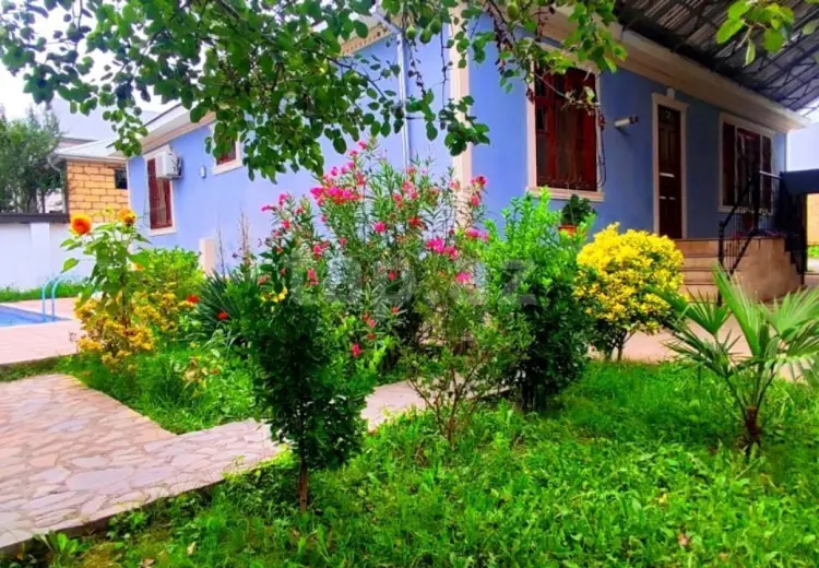 5 otaqlı mənzil , Qəbələ