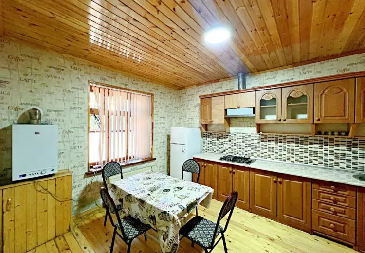 5 otaqlı mənzil , Qəbələ