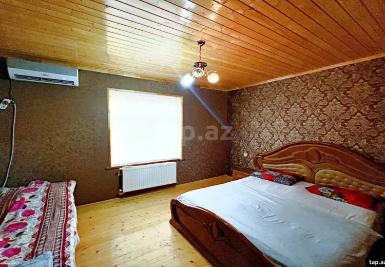 5 otaqlı mənzil , Qəbələ