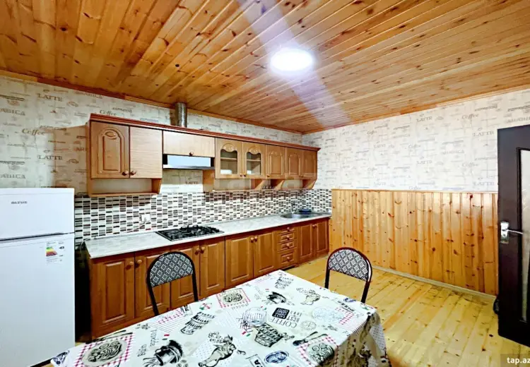 5 otaqlı mənzil , Qəbələ