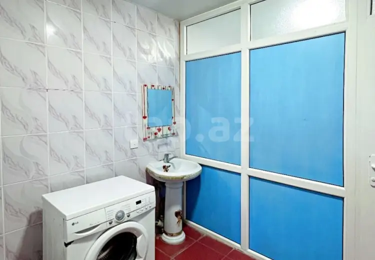 5 otaqlı mənzil , Qəbələ