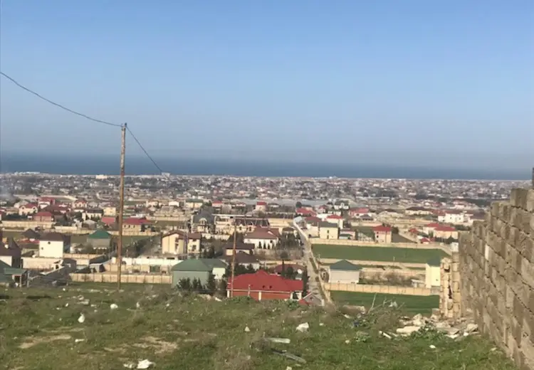 16 sot Torpaq Satılır, Fatmayı, Abşeron