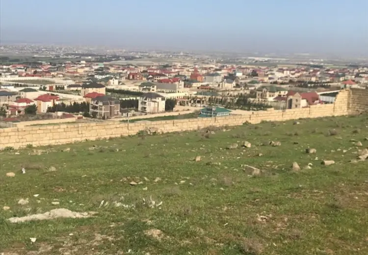 16 sot Torpaq Satılır, Fatmayı, Abşeron
