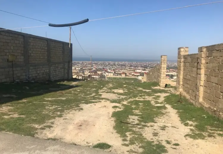 16 sot Torpaq Satılır, Fatmayı, Abşeron