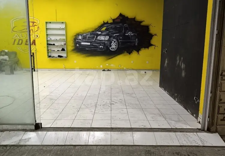 0 m² Obyekt / Ofis , Məştağa qəs., Sabunçu, Bakı