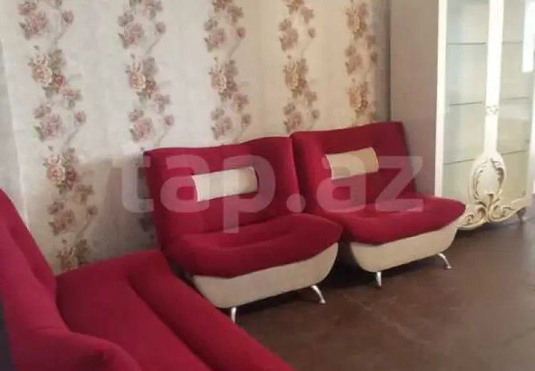 3 otaqlı mənzil , Bakı