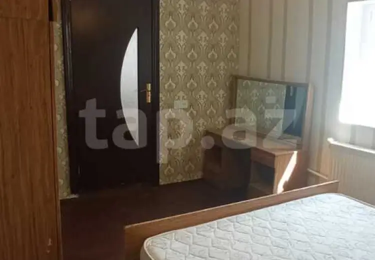 3 otaqlı mənzil , Bakı