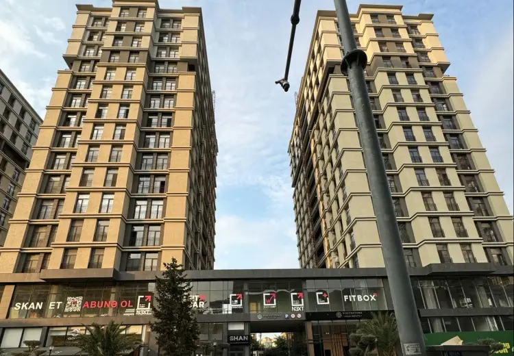 2 otaqlı mənzil Satılır, Nərimanov, Bakı
