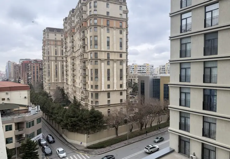 2 otaqlı mənzil Satılır, Nərimanov, Bakı